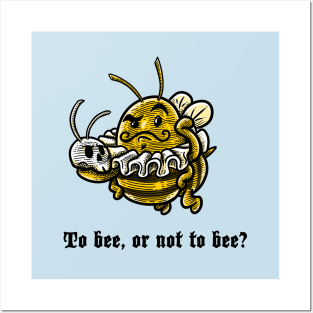 To Bee Posters and Art